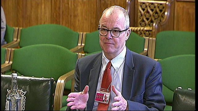 Vallance: Social distancing to halve peak coronavirus cases