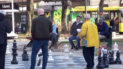 - Bosna Hersek’te Korona nedeniyle acil durum ilan edildi