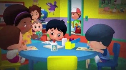 Handy Manny S03E14 Chico Goes To Preschool Kellys Chili