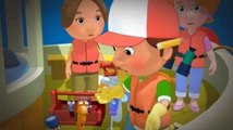 Handy Manny S03E12 Seal Appeal Pat Lightly