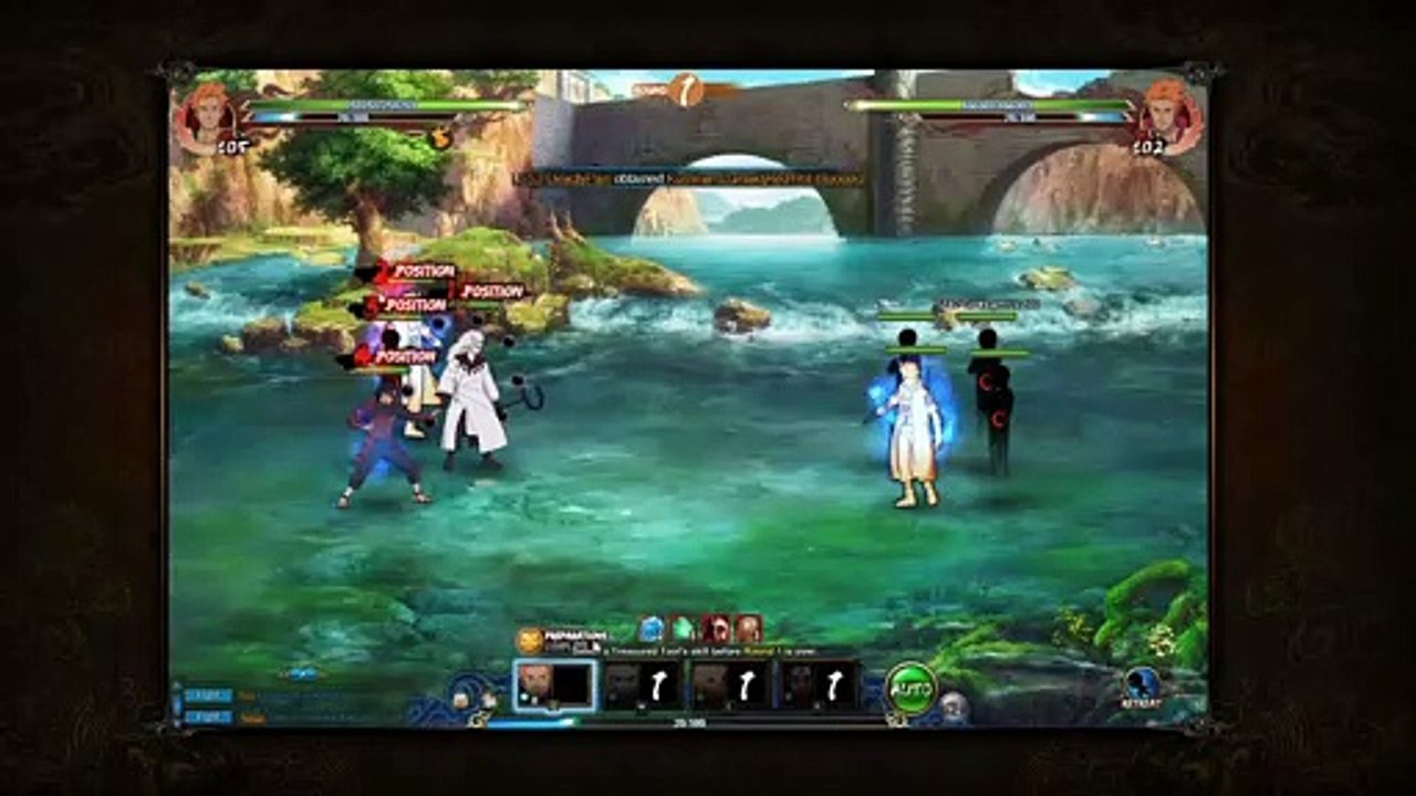 My Average Matsuri in 2020 |  Naruto Online