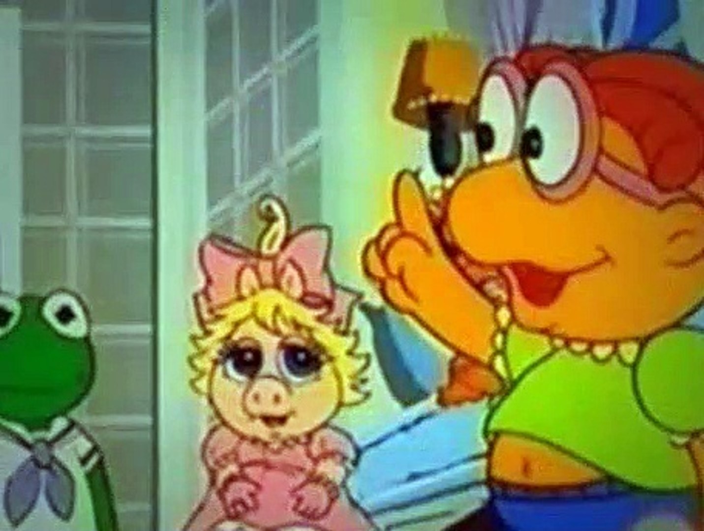 Muppet Babies Season 2 Episode 4 The Great Cookie Robbery - video  Dailymotion