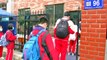 China reabre escuelas y celebra la caída de los contagios de COVID-19