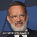 Tom Hanks recovers, Idris Elba and others test positive