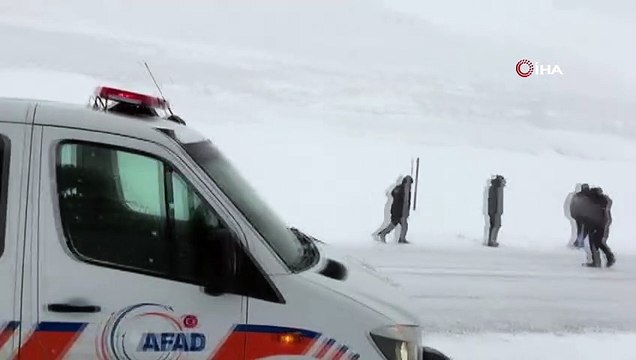 Kayıp şahıs için arama kurtarma çalışması başlatıldı