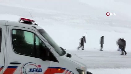 Kayıp şahıs için arama kurtarma çalışması başlatıldı