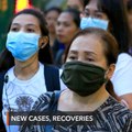 PH coronavirus cases now at 187; recoveries now at 4