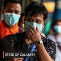 Duterte declares state of calamity in PH due to coronavirus