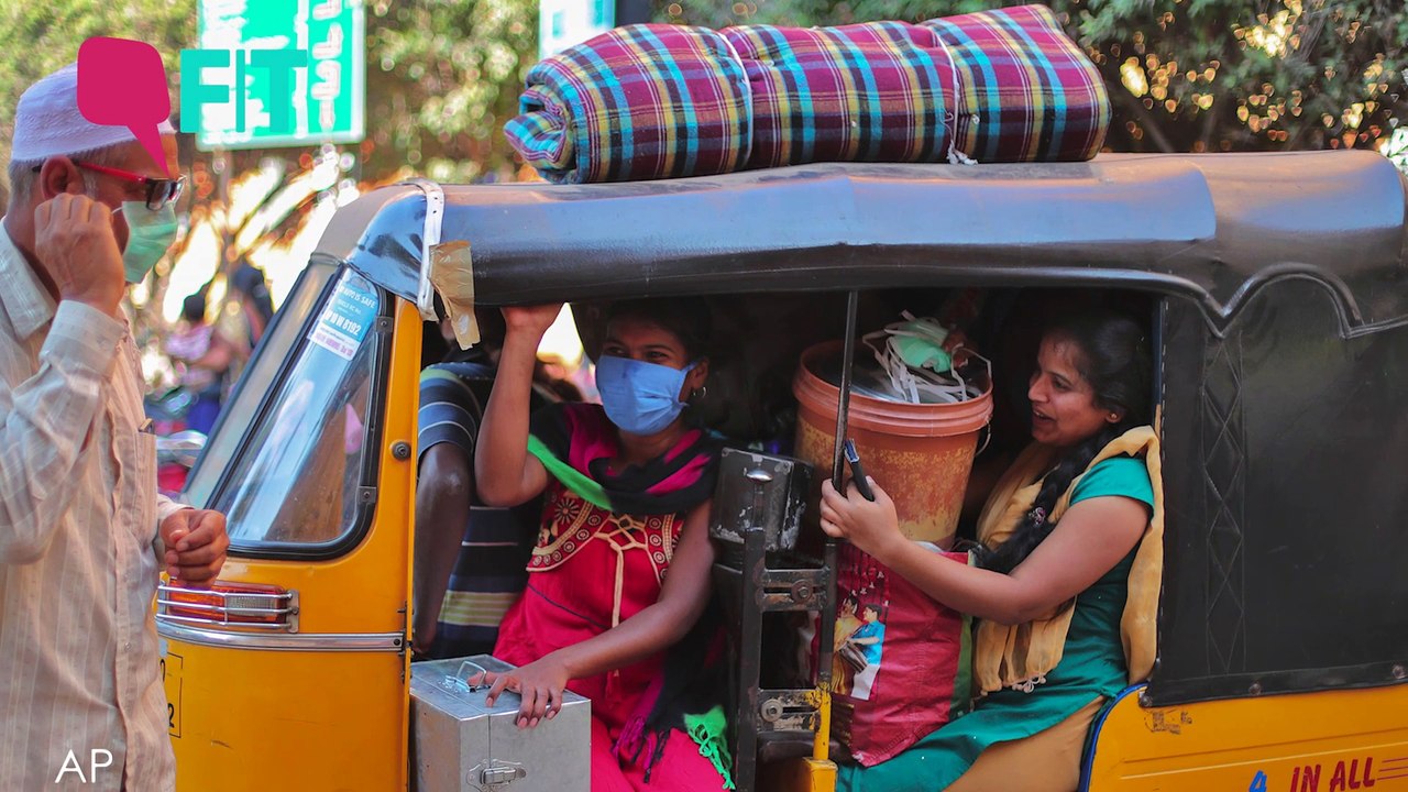 Coronavirus: Imran Khan Warns COVID-19 May Devastate Third World Countries' Economies