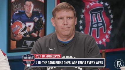 CFB Top 10 Moments: The Gang Makes Brandon Walker Mad (#10)