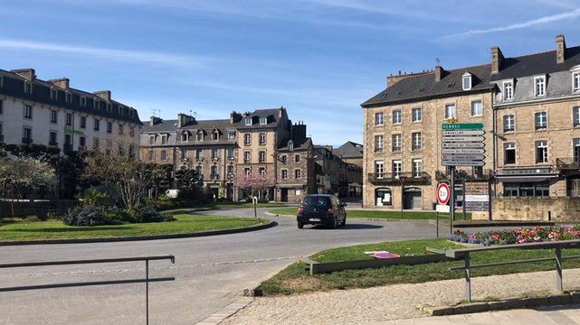 Des rues désertes en plein mardi après-midi