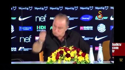 Fatih Terim: Futbolcular, "Biz oynamıyoruz" demeliydi ama sendika olmadığı sürece bu hâlde kalacaklar