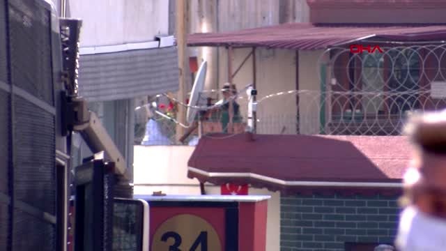 FLORYA'DAKİ KARANTİNA YURDUNA AVRUPA'DAN GELEN TÜRKLER YERLEŞTİRİLDi