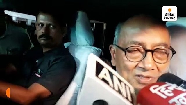 दिग्विजय के भाई लक्ष्मण सिंह ने कहा- शीर्ष नेतृत्व को चाहिए कि बेंगलुरु से रूठे हुए विधायकों को मनाकर लाएं