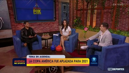 Agenda FS: La Copa América también se pasó para 2021