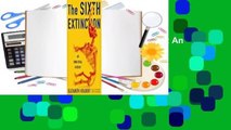 About For Books  The Sixth Extinction: An Unnatural History  Best Sellers Rank : #3