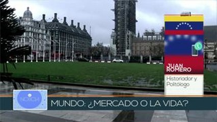 Romero: todo indica que estamos en presencia de un acto de biopolítica