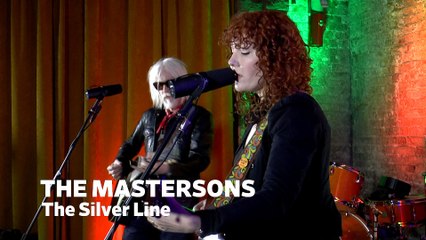 Dailymotion Elevate: The Mastersons - "The Silver Line" live at Cafe Bohemia, NYC