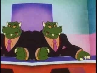 The Rare Appearance of Professor Von Schlemmer (VERSION 2)