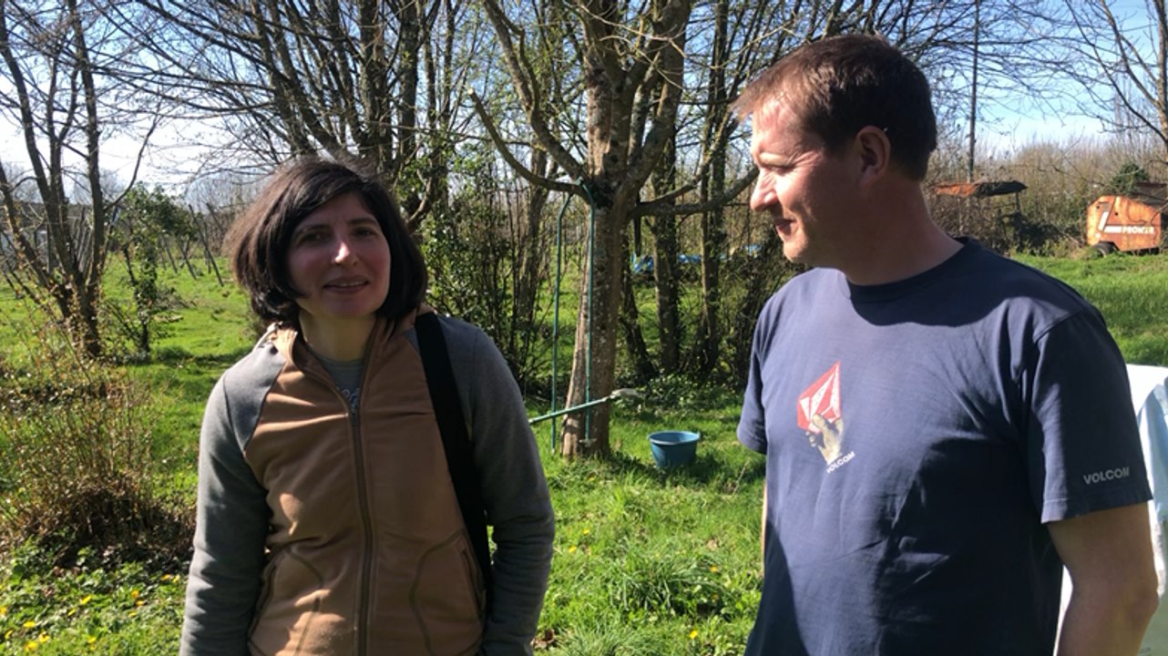 Pour nous approvisionner, les maraîchers ne baissent pas les bras