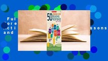 Full E-book  50 Common Core Reading Response Activities: Easy Mini-Lessons and Engaging