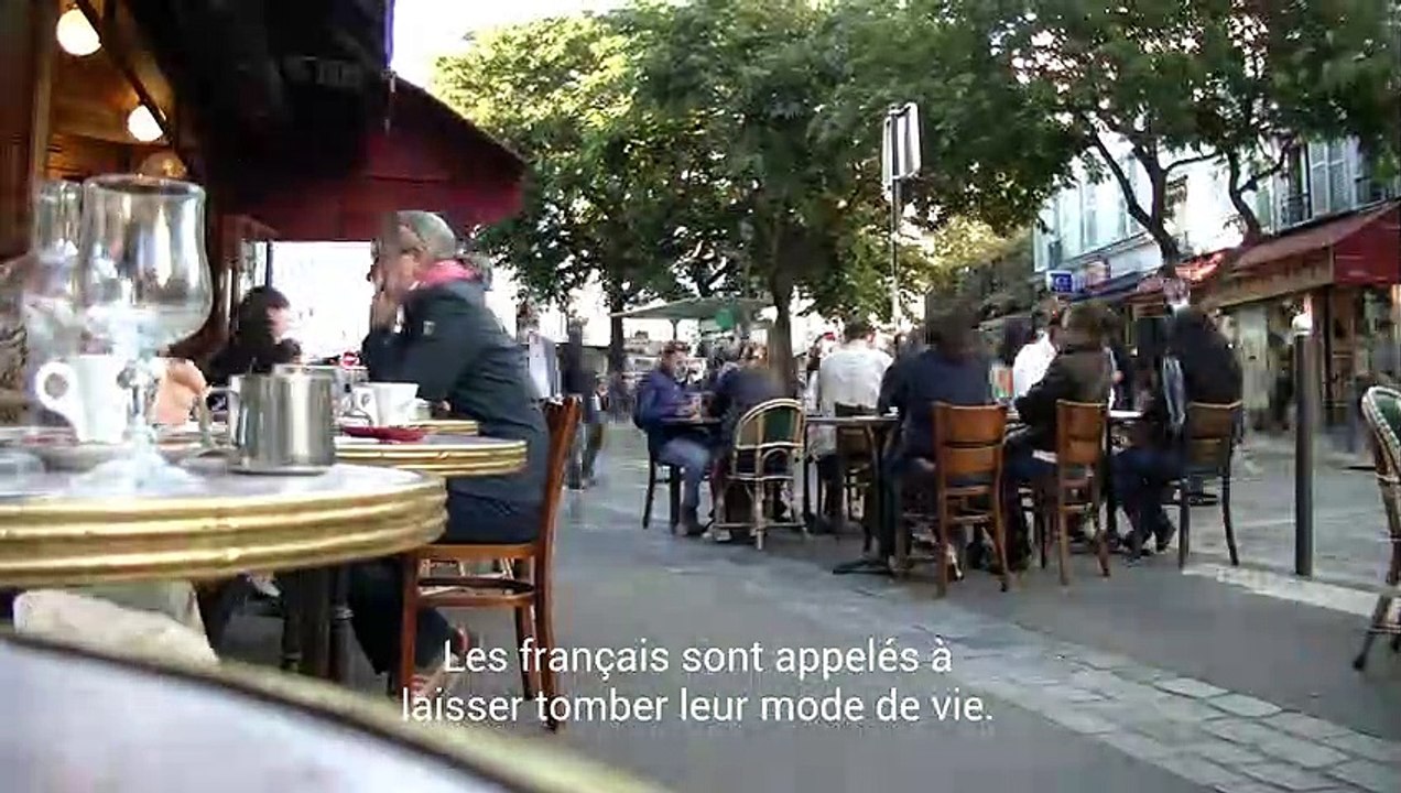 Les français face aux mesures de confinement