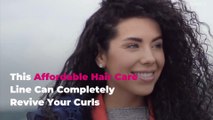 This Affordable Hair Care Line Can Completely Revive Your Curls