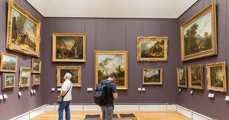 Visiter des musées sans bouger de son canapé : le plan parfait pendant la quarantaine