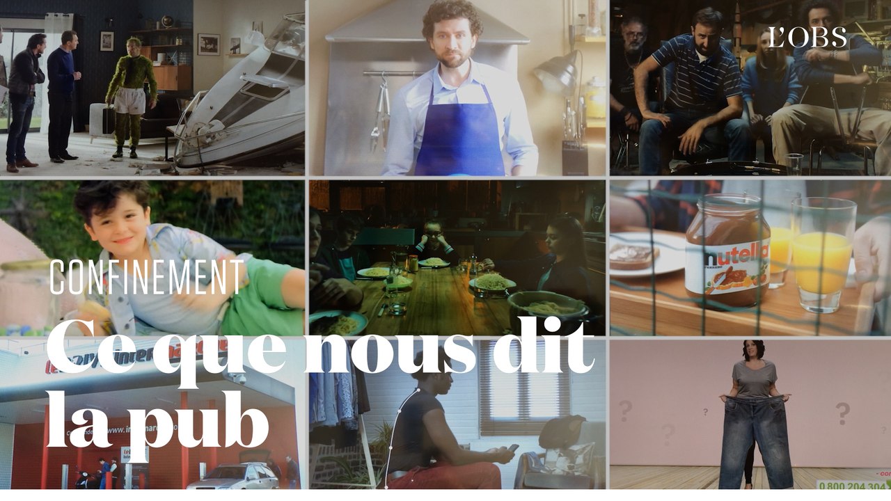 La publicité pendant le confinement contre le coronavirus : malaisante, hors-sujet ou appropriée