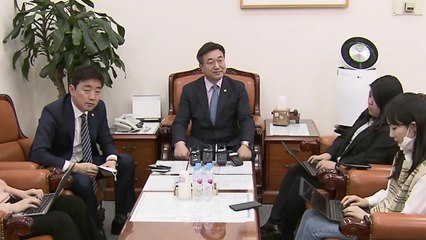 민주당 윤호중 "성소수자·이념 논란 정당과 연합 어려워" / YTN