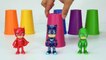 Pj Masks Wrong Heads Balls Kids Learn Colors With Pj Masks Surprise Toys For Kids-