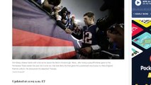 Tom Brady announces he is leaving New England Patriots