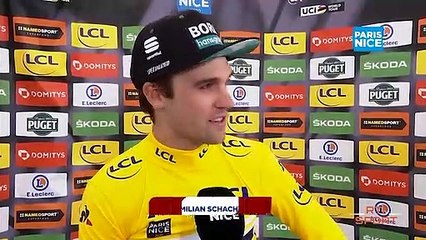 JDS | Paris-Nice : Le point de la compétition