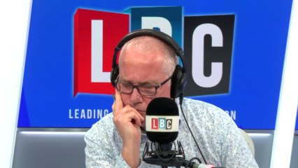 Caller encourages public to have a "glass half-full" mentality