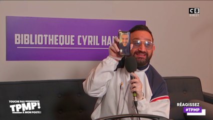 Confinement : Ary Abittan appelle Cyril Hanouna depuis chez lui !