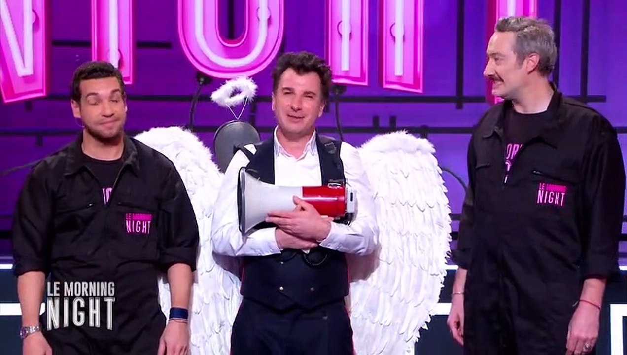 Michael Youn et sa bande de retour sur M6, jeudi soir à partir de 21h05 pour les 20 ans de Morning Live