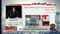 حسام عبد الغفار: لا داعي للزيارات بالمستشفيات الجامعية.. وتحويل الحالات المشتبه بها إلى الطب الوقائي
