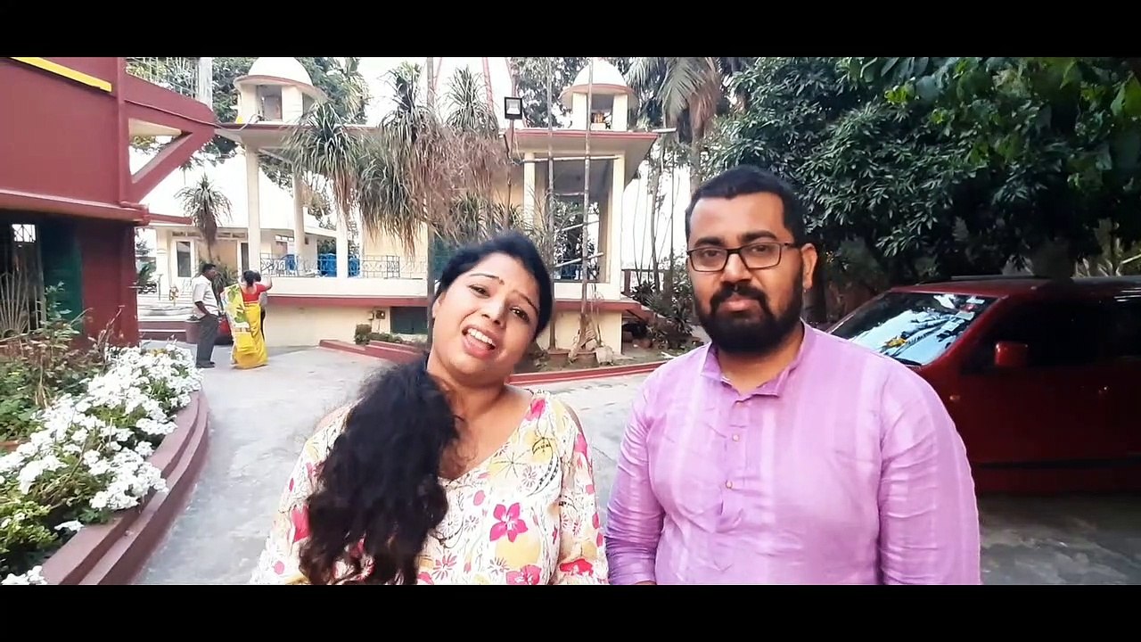 শ্রী শ্রী মাধবানন্দ গিরি মহারাজের আশ্রম।। কোন্নগর