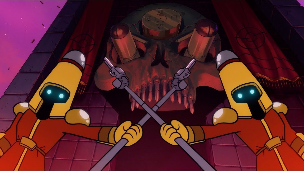 Exit the Gungeon - Trailer de lancement Switch et PC