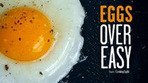 The Best Way to Cook Over Easy Eggs