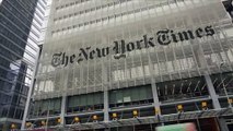 China Bans Journalists From New York Times, Washington Post And Wall Street Journal