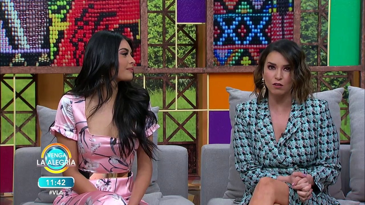 Entre lágrimas, Kristal revela que pospondrá su boda por crisis del coronavirus. | Venga La Alegría