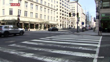 ABD'de koronavirüse karşı önlemler artırıldı