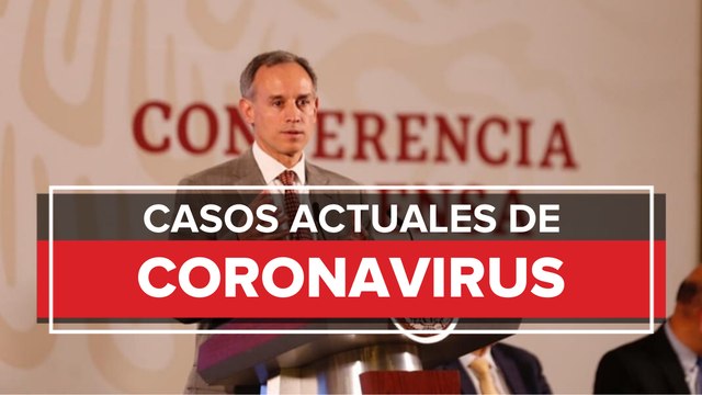 Aumenta la cifra de personas con Covid-19 en México