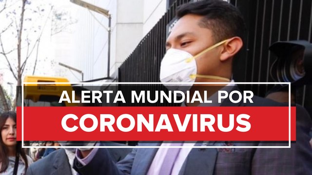 Declaran al Covid-19 como una pandemia con niveles alarmantes de contagio