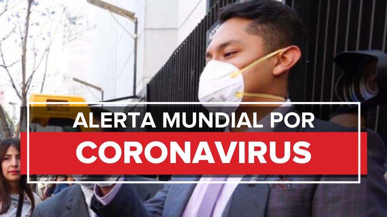Declaran al Covid-19 como una pandemia con "niveles alarmantes de contagio"