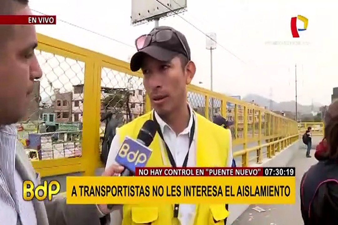 PNP detiene a 12 personas en El Agustino por no cumplir con cuarentena