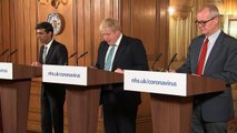 PM:UK must act like wartime government to tackle coronavirus