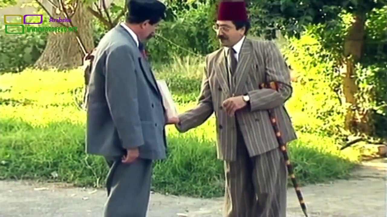 المسلسل السوري الدغري الحلقة 15