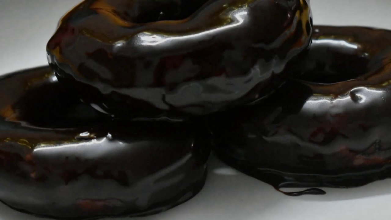 Chocolate Donut Recipe